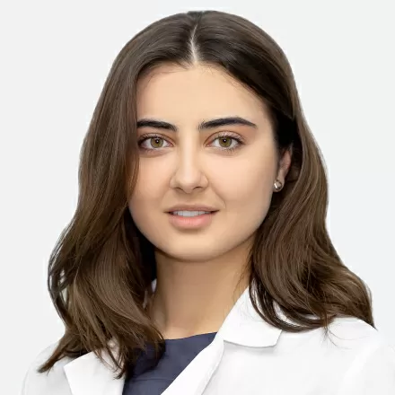 Ручкина Валерия Евгеньевна