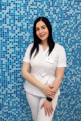 Сыромятых Юлия Дмитриевна