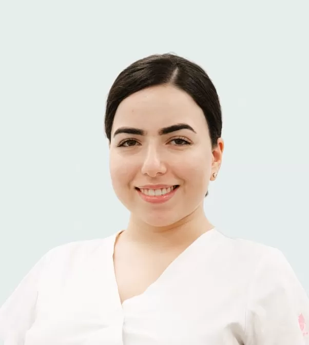 Алиева Кама Джаналиевна