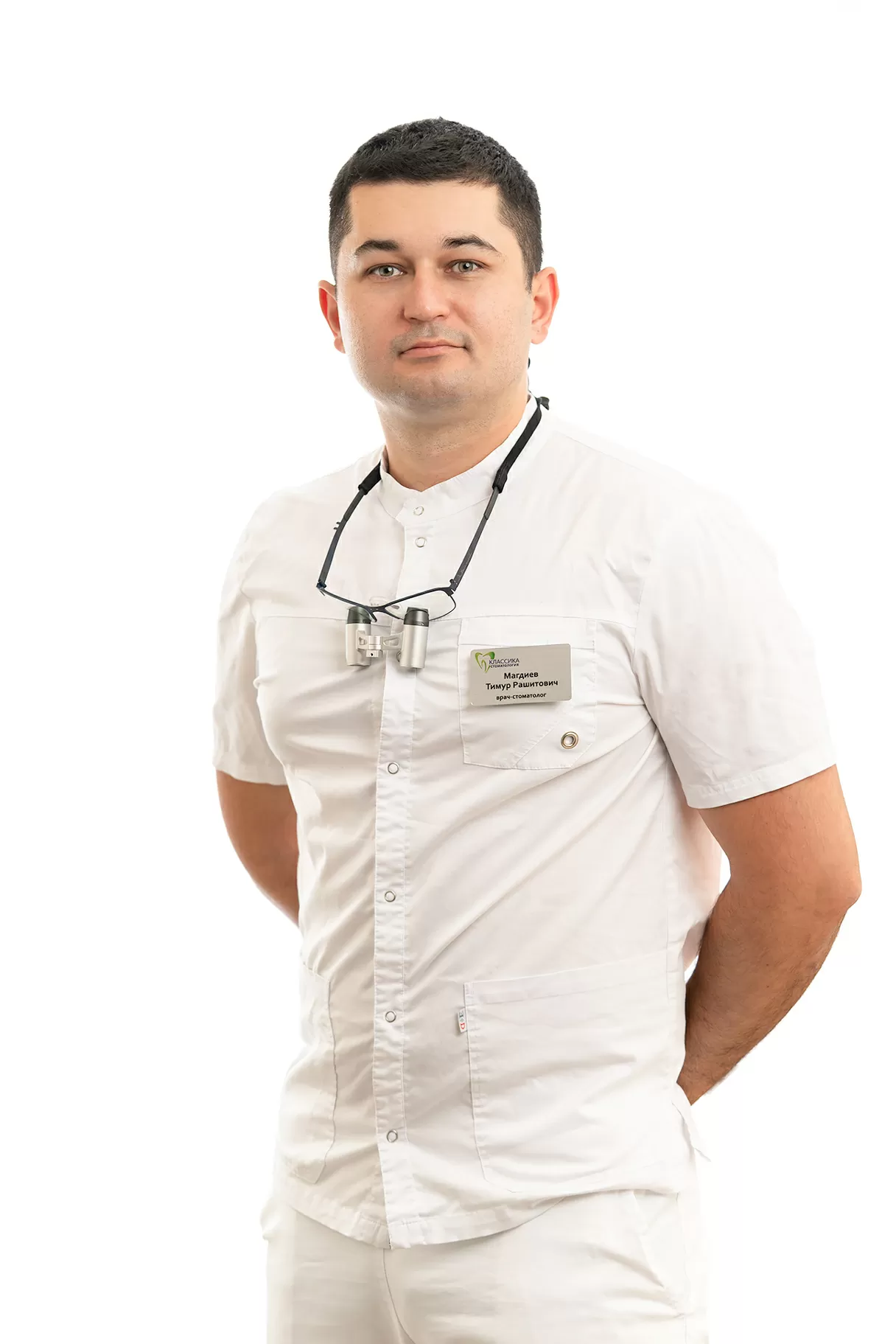 Магдиев Тимур Рашитович