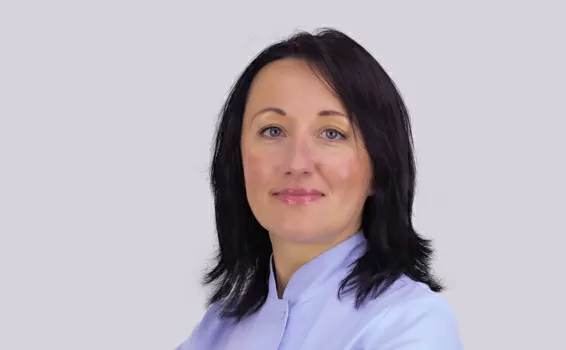 Трунина Евгения Сергеевна