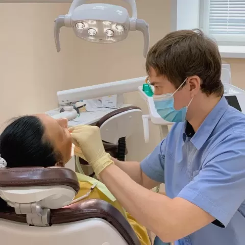 Доступная Стоматология в Красноярске