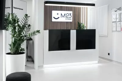 Центр современной стоматологии М23 Клиник