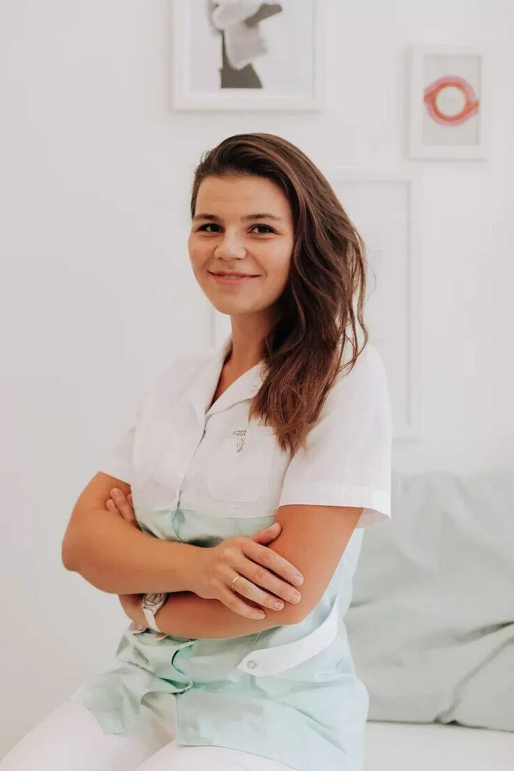 Величко Елизавета Алексеевна