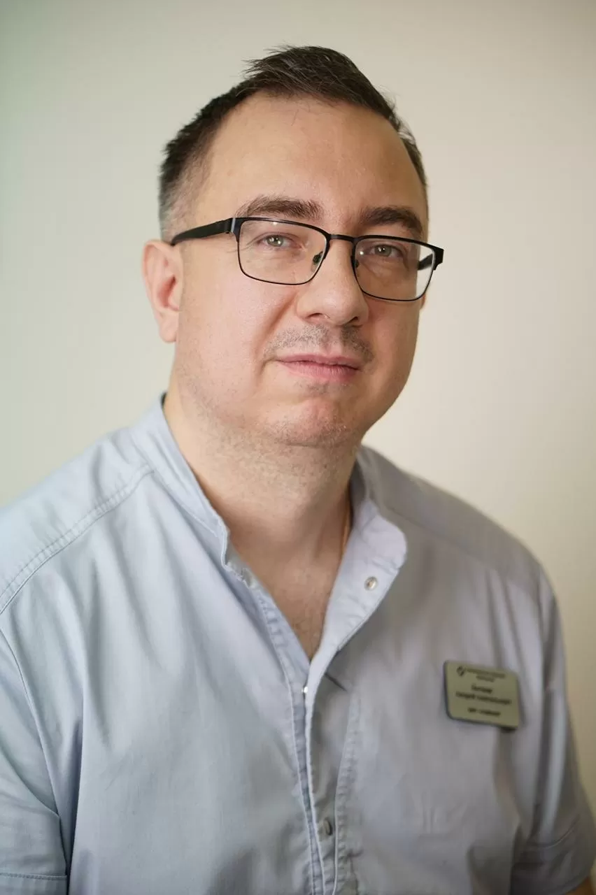 Бычков Андрей Анатольевич