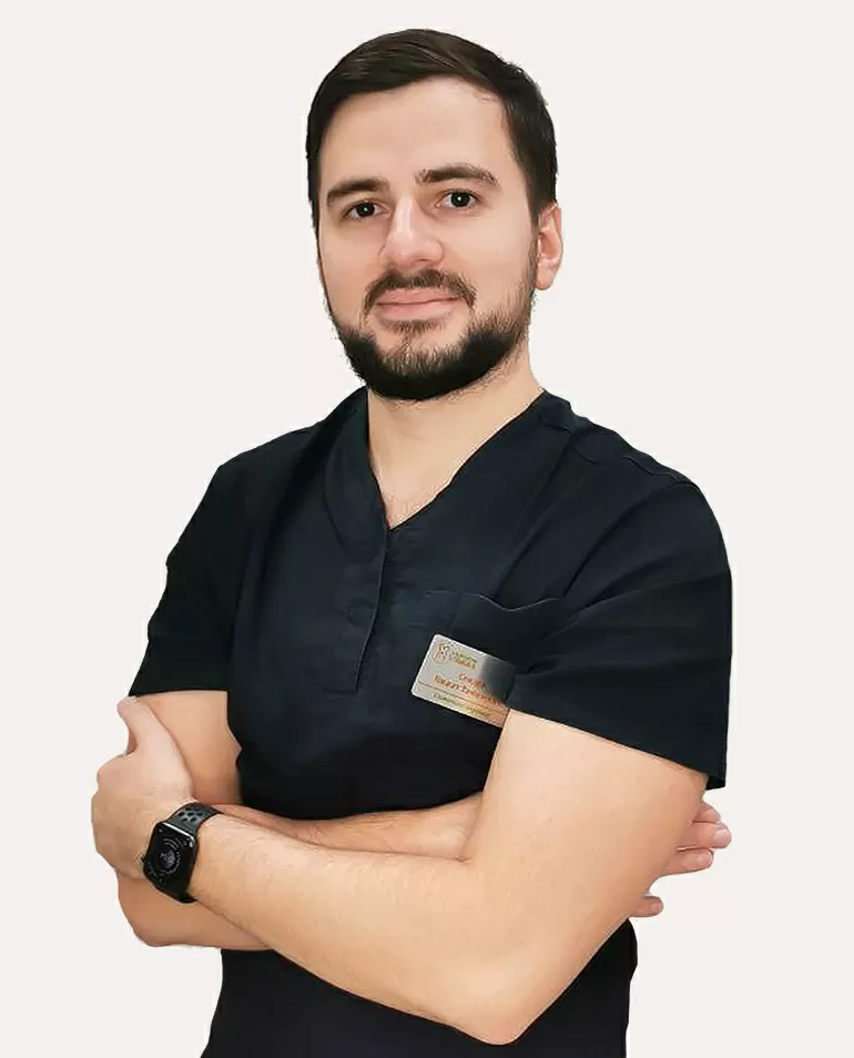 Сеидов Нижат Тамизович