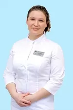 Антонова Светлана Валерьевна