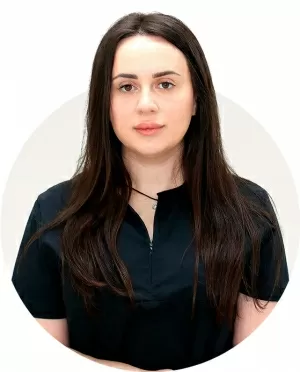 Бутхузи Нино Алексеевна