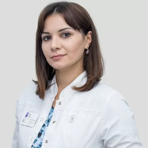 Муселимян Астхик Арутовна