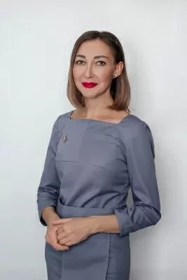 Литвинова Анна Павловна