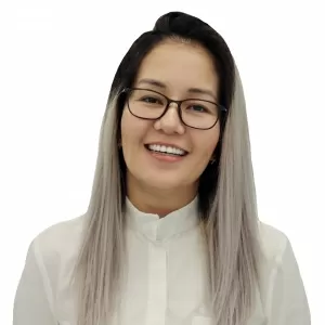 Жумабекова Сезим Дамирбековна