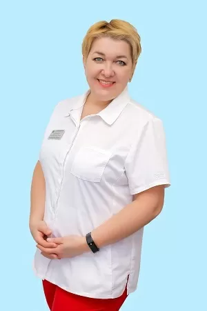 Матвеева Наталия Анатольевна