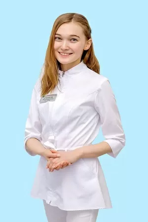 Киргизова Мария Борисовна