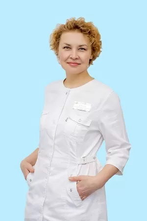 Сваева Лариса Мирославовна