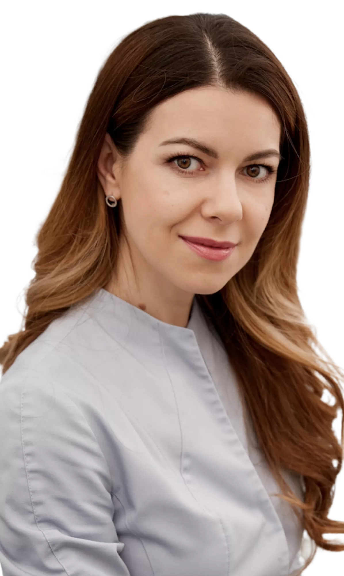 Милютина Алла Андреевна