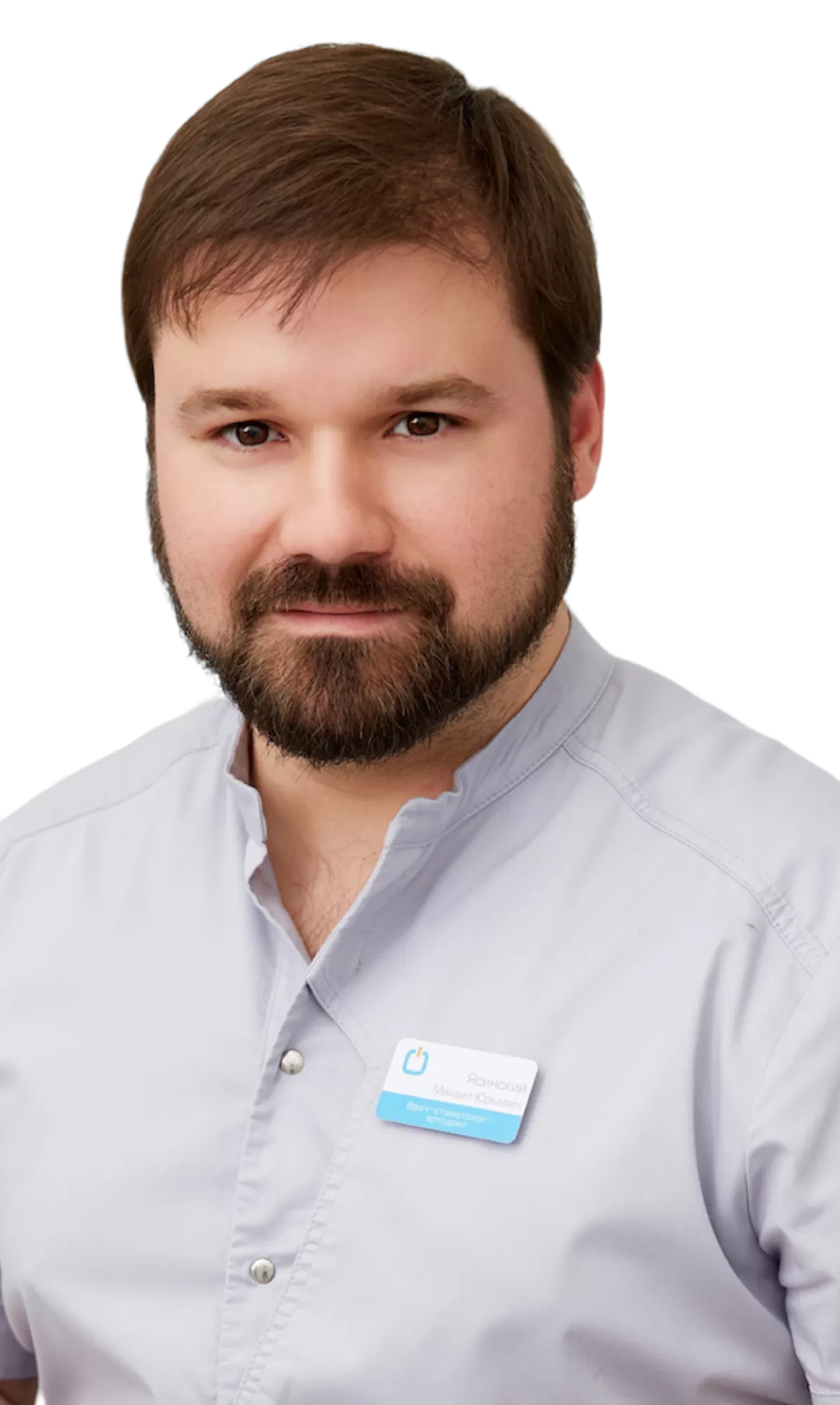 Ясинский Михаил Юрьевич