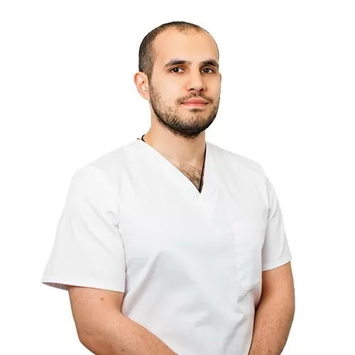 Исмайлов Эмин Азерович