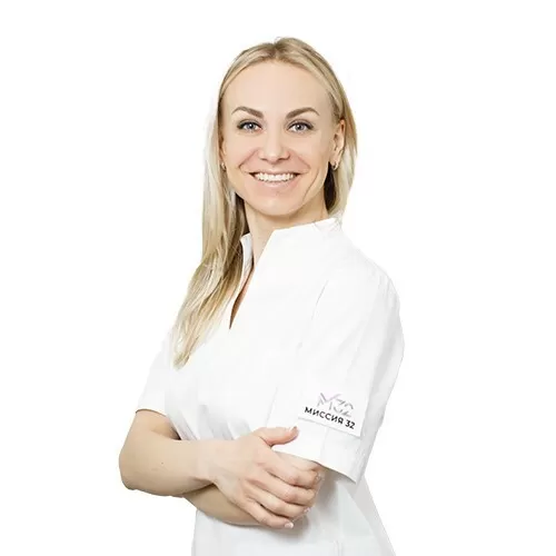 Демченко Кристина Андреевна