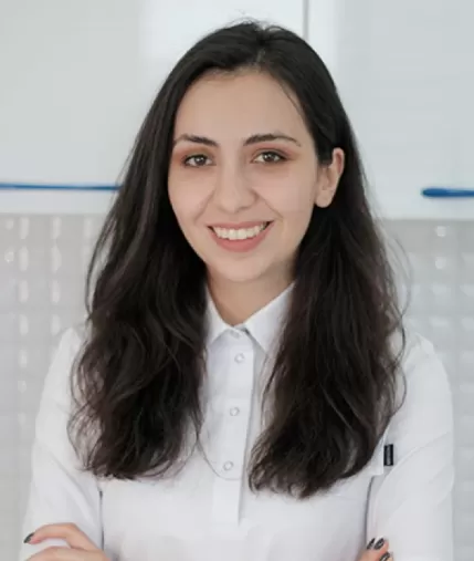 Кибизова София Витальевна