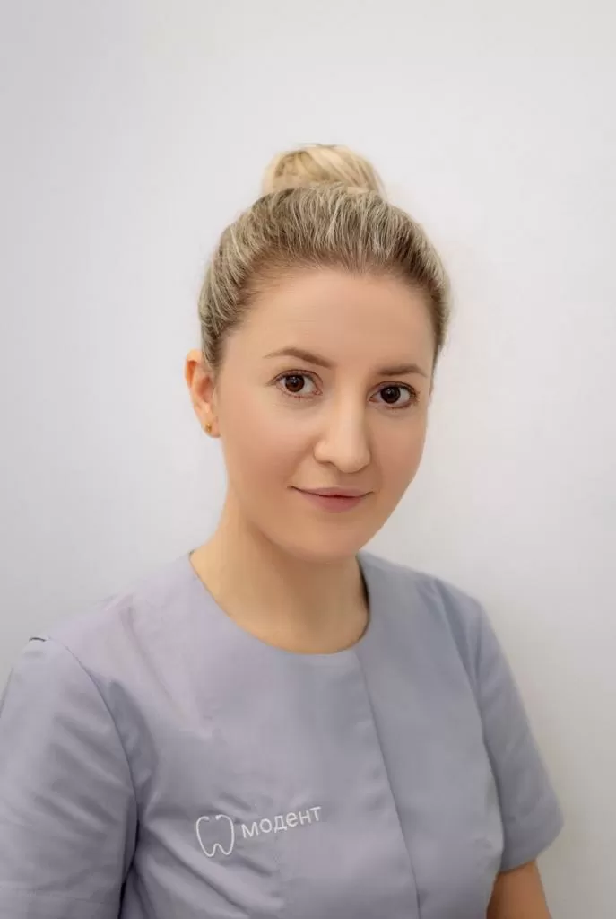 Молчанова Ольга Михайловна