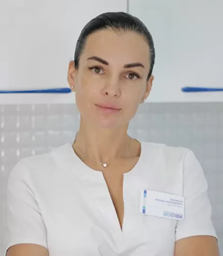 Еременко Ираида Леонидовна