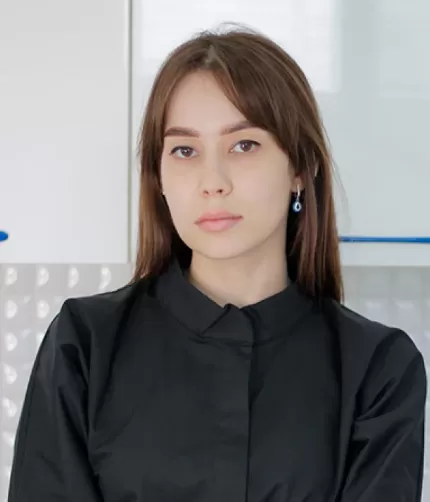 Давыдова Нелли Олеговна