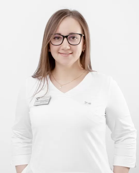 Молостова Мария Александровна