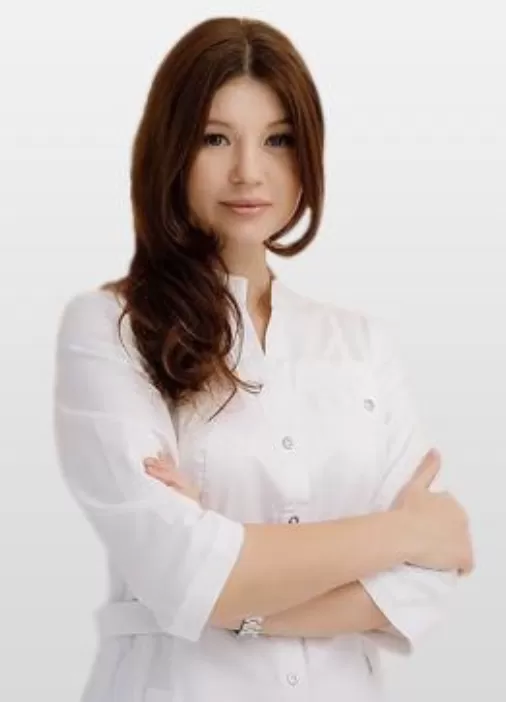 Лодыгина Яна Вячеславовна