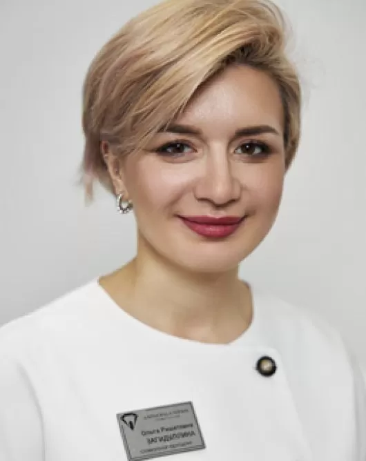 Загидуллина Ольга Ришатовна