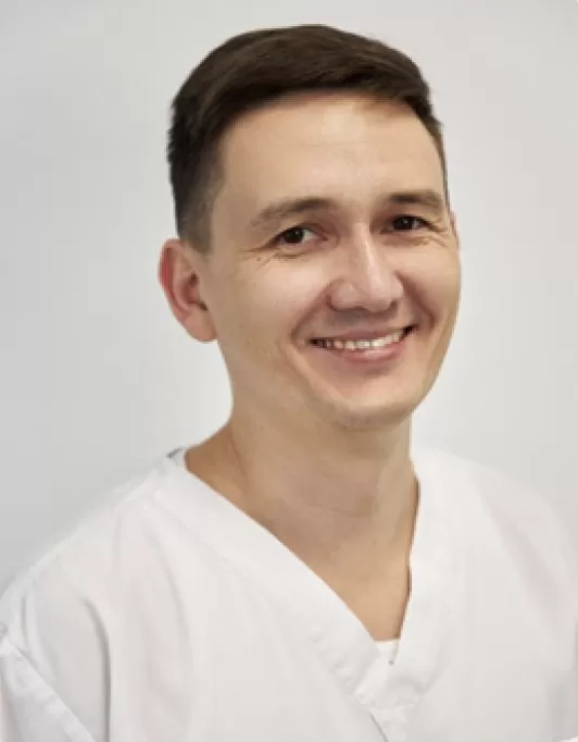 Кашапов Ирек Ульфатович