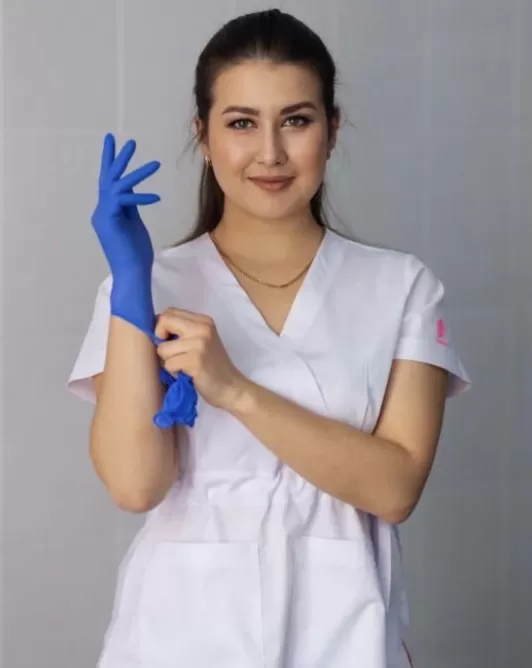 Хузахметова Энже Зуфаровна