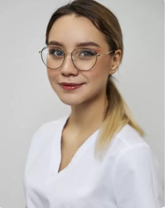 Файзуллина Элина Ильмировна