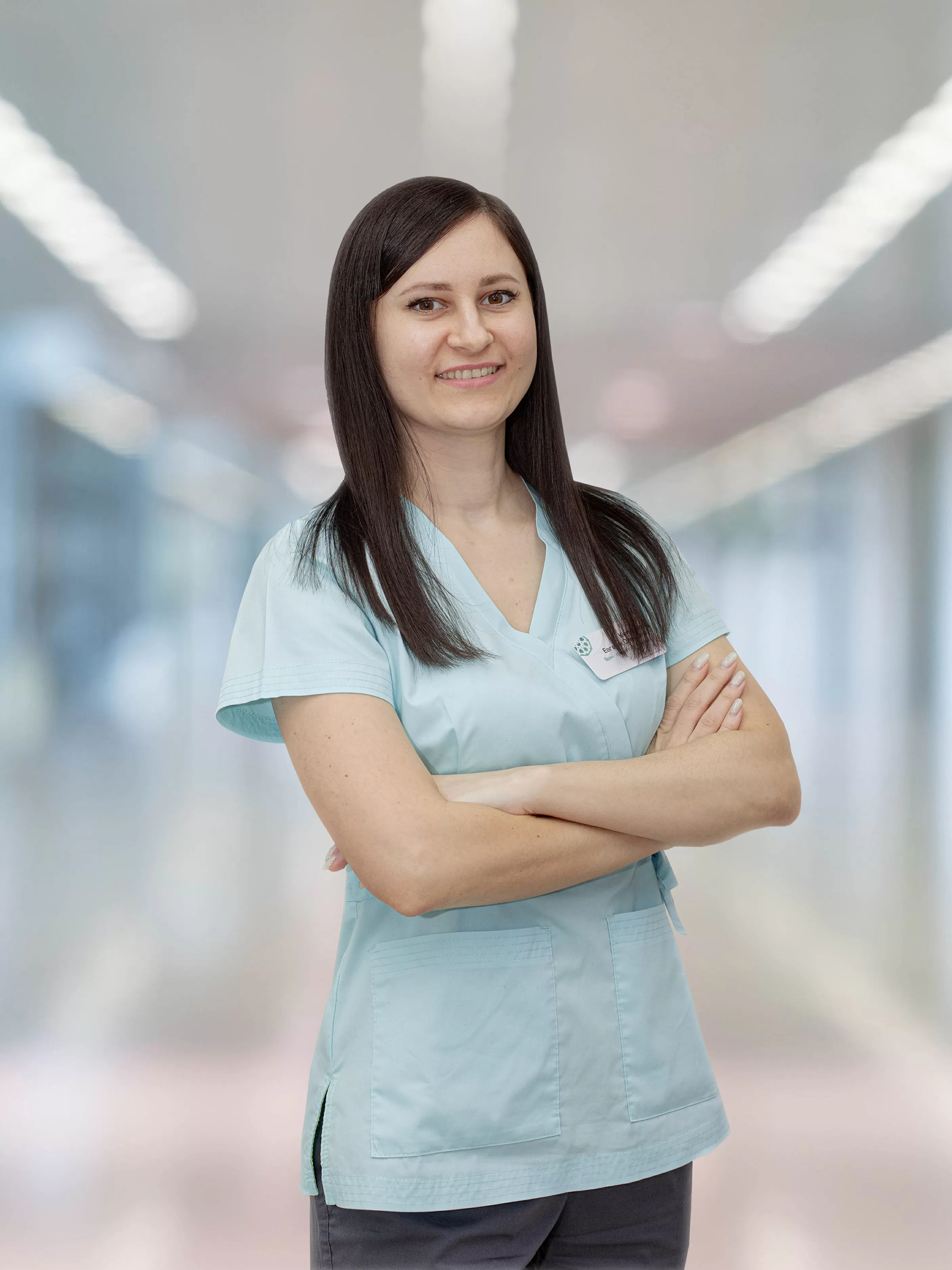 Катренко Евгения Олеговна