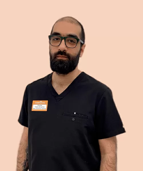 Саканян Тигран Артурович