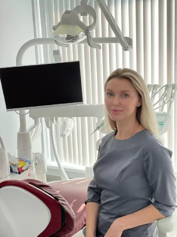 Черноног Елена Константиновна