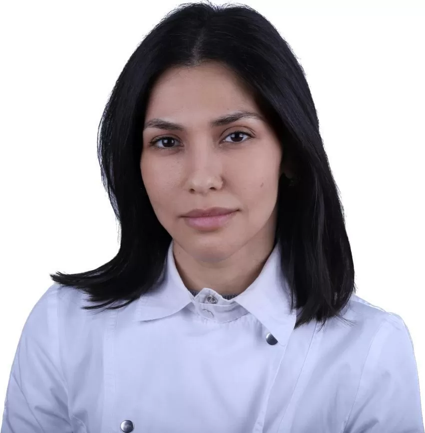 Магамматова Зарина Насировна