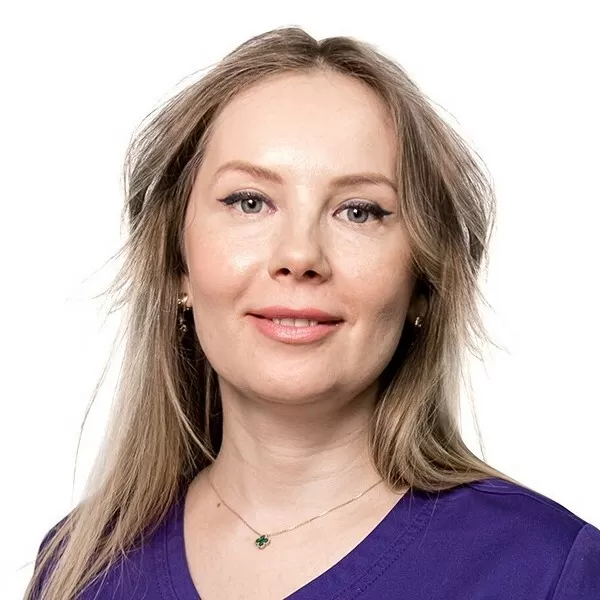 Дедова Елена Евгеньевна