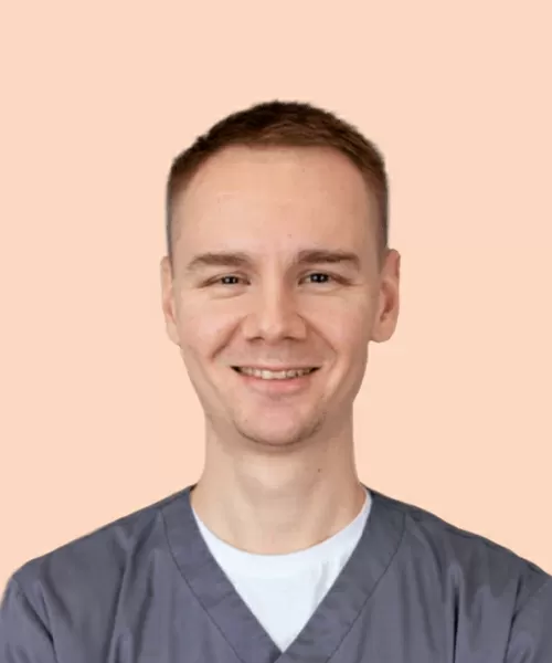 Усов Илья Алексеевич