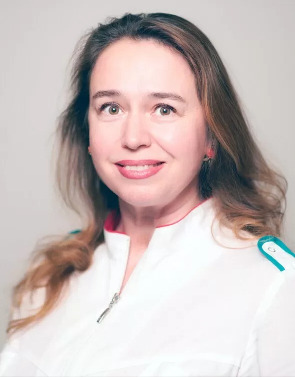 Никулина Оксана Михайловна