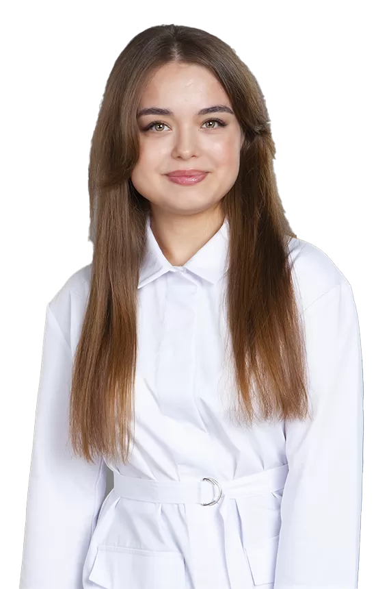 Кораблёва Валерия Сергеевна