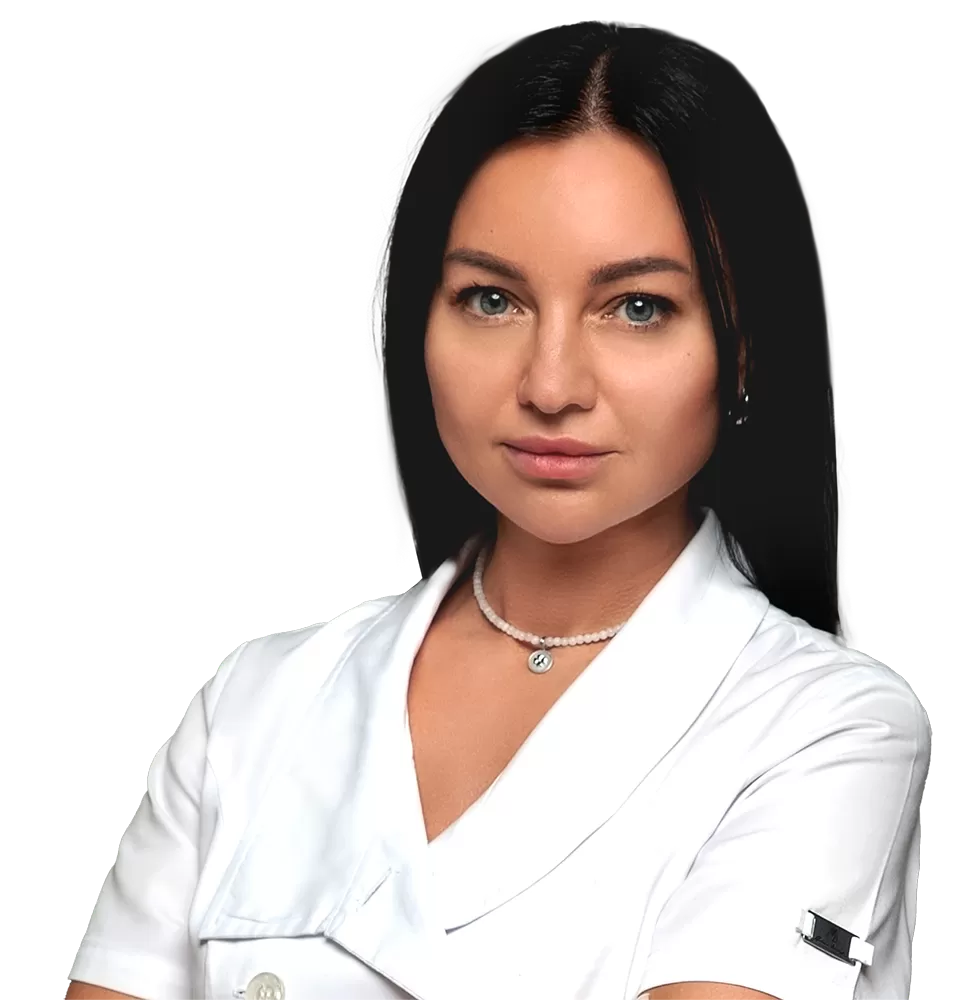 Русавская Екатерина Андреевна