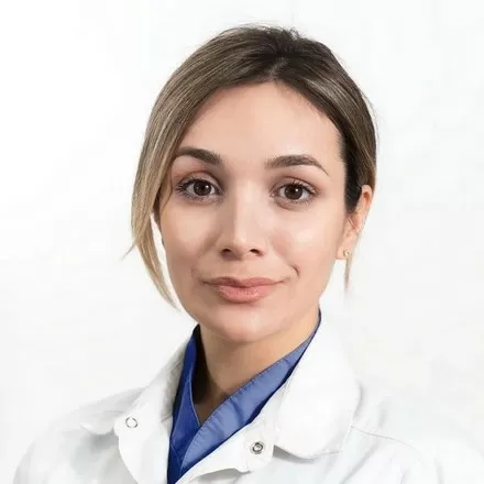 Шейхова Амина Артуровна