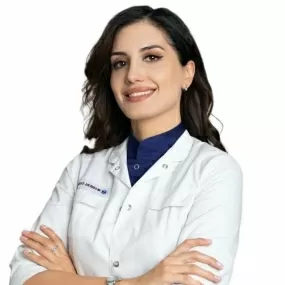 Никогосян Сатеник Мелконовна