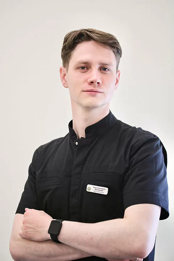 Мотыгуллин Булат Рустамович