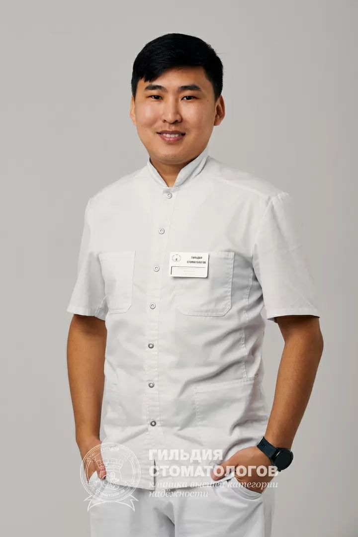 Батомункуев Балбар Борисович