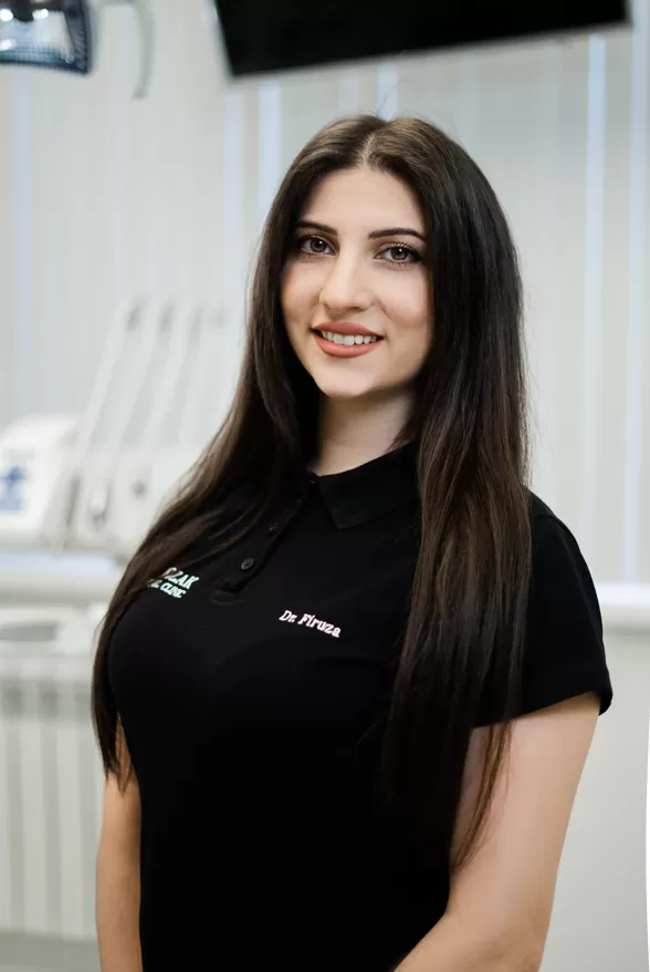 Ширасланлы Фируза Расимовна