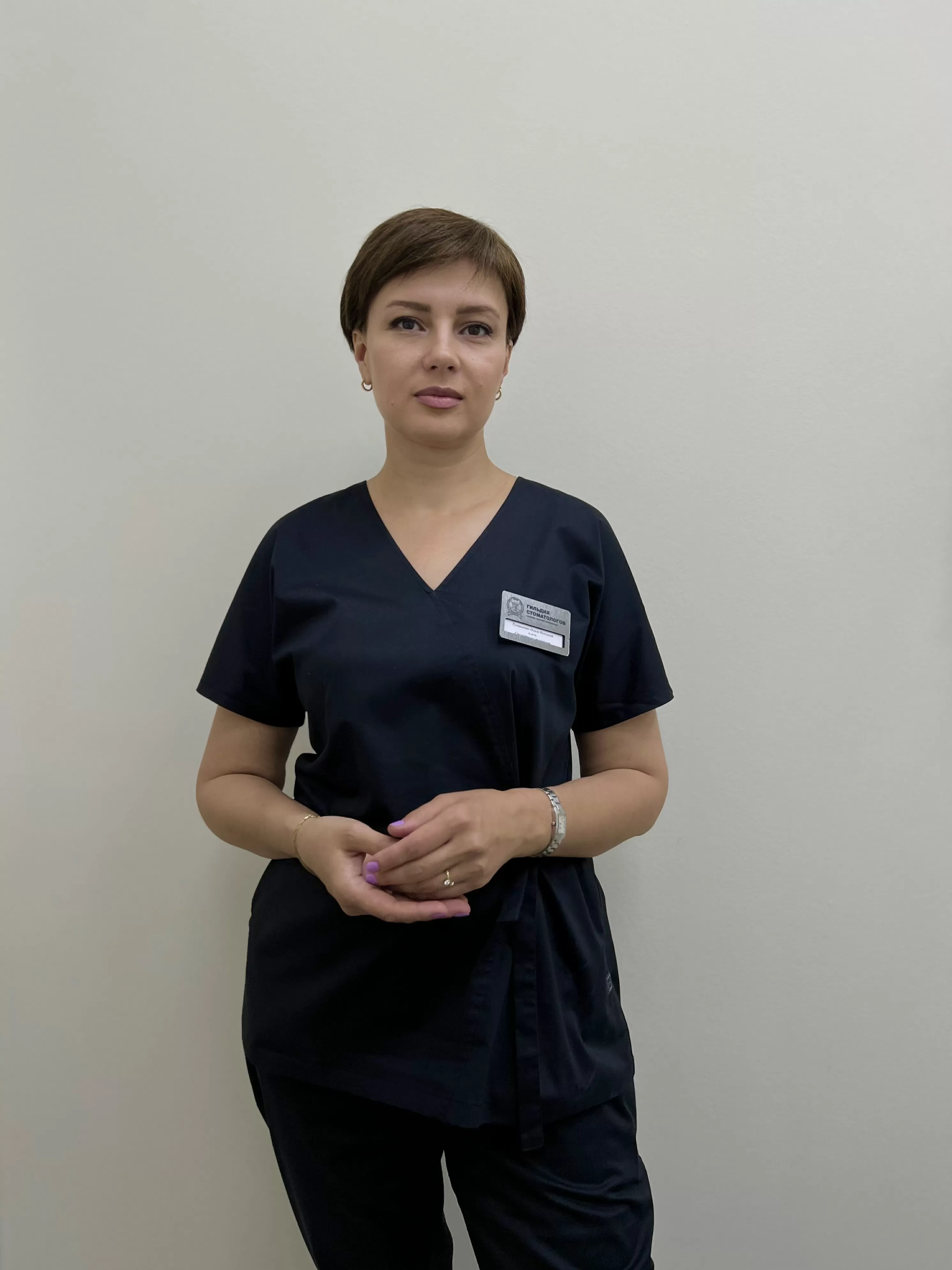 Тумашевич Ольга Олеговна