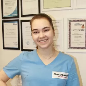 Попова Екатерина Михайловна