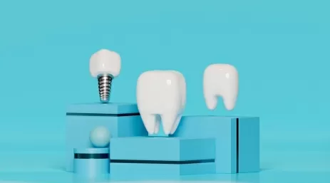 Имплантация зубов Straumann + коронка