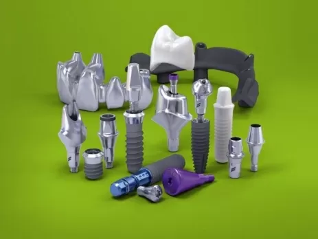 Имплантация зубов Straumann + коронка